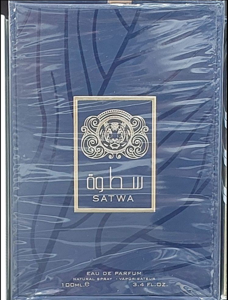 ادکلن سطوه ارض الزعفران | Satwa Eau de Parfum 100ml
