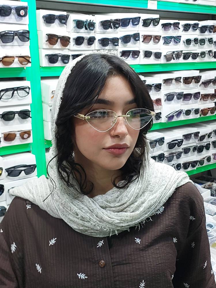 عینک بلوکات ترند کارتیر cartier کد 117